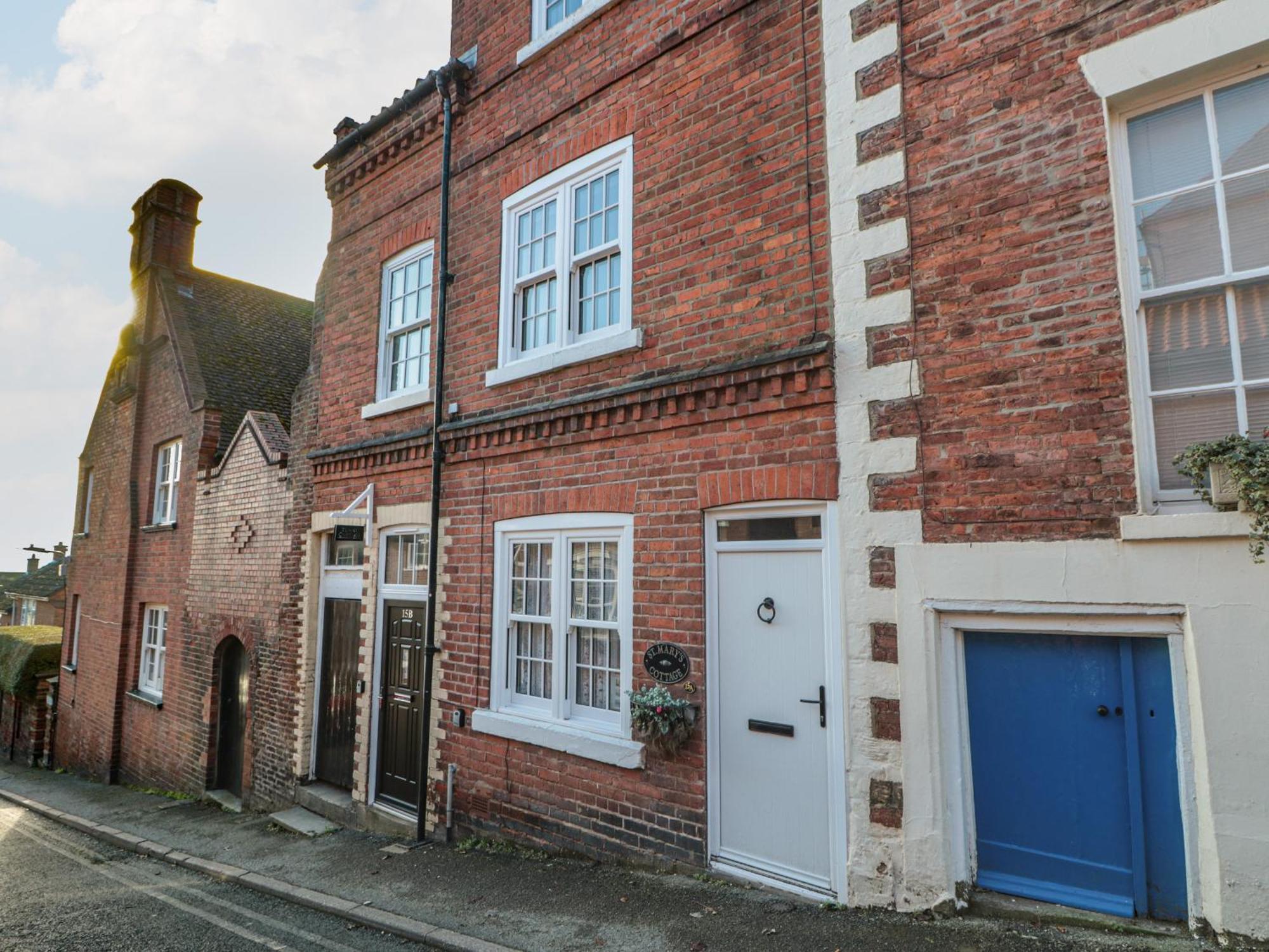 St Mary'S Cottage Scarborough Exterior photo