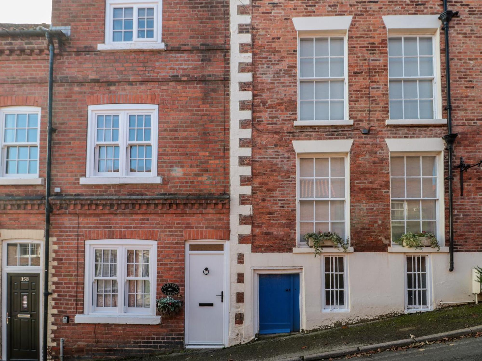 St Mary'S Cottage Scarborough Exterior photo